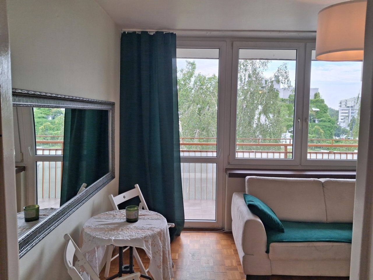 Mieszkanie 2-pokojowe Warszawa Ursynów, ul. Jana Wasilkowskiego. Zdjęcie 2