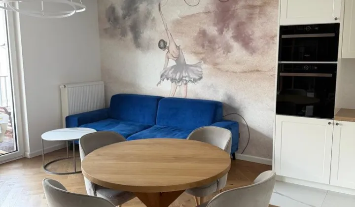 Mieszkanie 4-pokojowe Warszawa Żerań, ul. Starowiślna