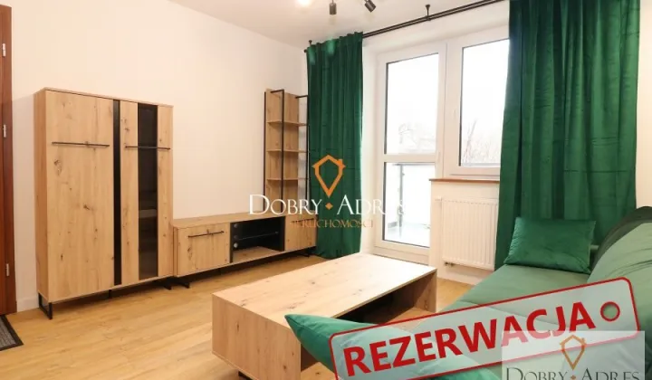 Mieszkanie 1-pokojowe Rzeszów Staroniwa, ul. Staroniwska