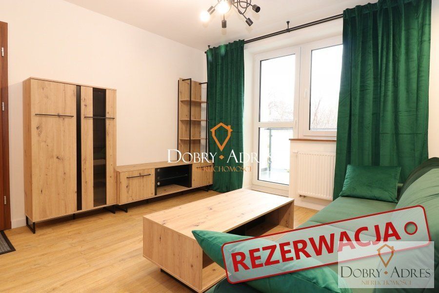 Mieszkanie 1-pokojowe Rzeszów Staroniwa, ul. Staroniwska. Zdjęcie 1