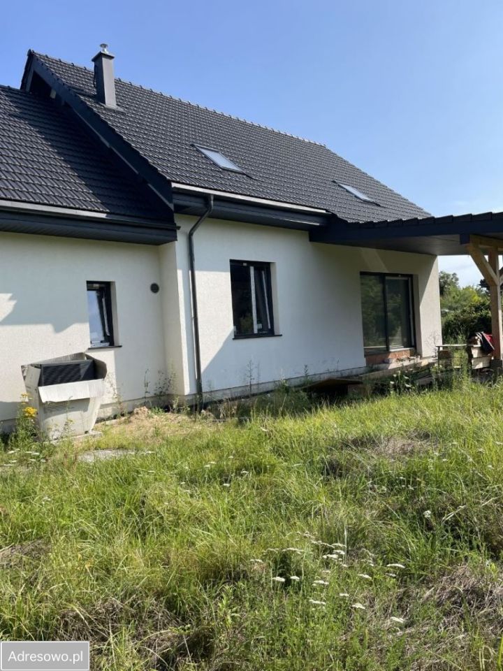 dom wolnostojący, 5 pokoi Szpetal Górny. Zdjęcie 2