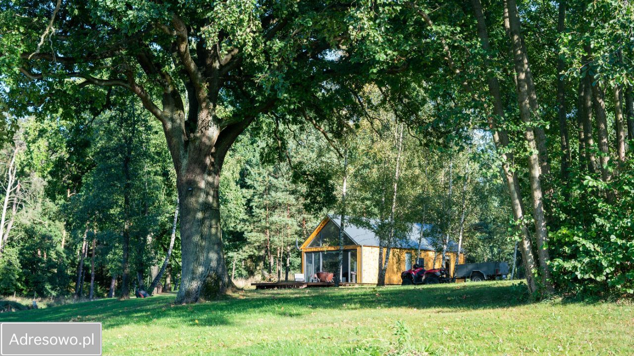 Działka budowlana Różanki. Zdjęcie 10