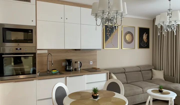 Mieszkanie 4-pokojowe Kołobrzeg, ul. gen. Stanisława Maczka