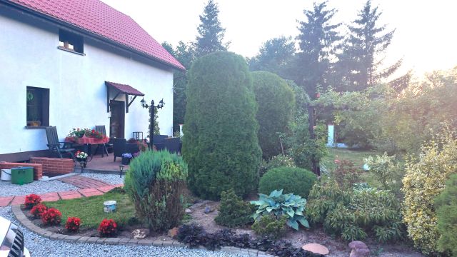 dom wolnostojący, 3 pokoje Pilszcz, ul. Krasickiego. Zdjęcie 1