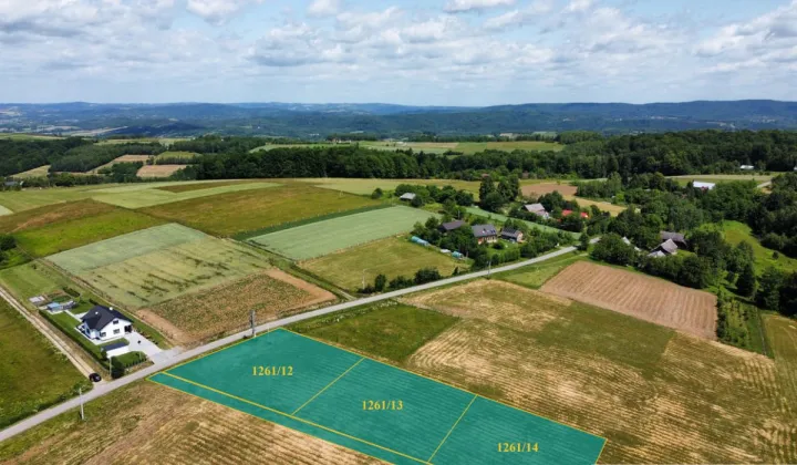 Działka budowlana Sowina