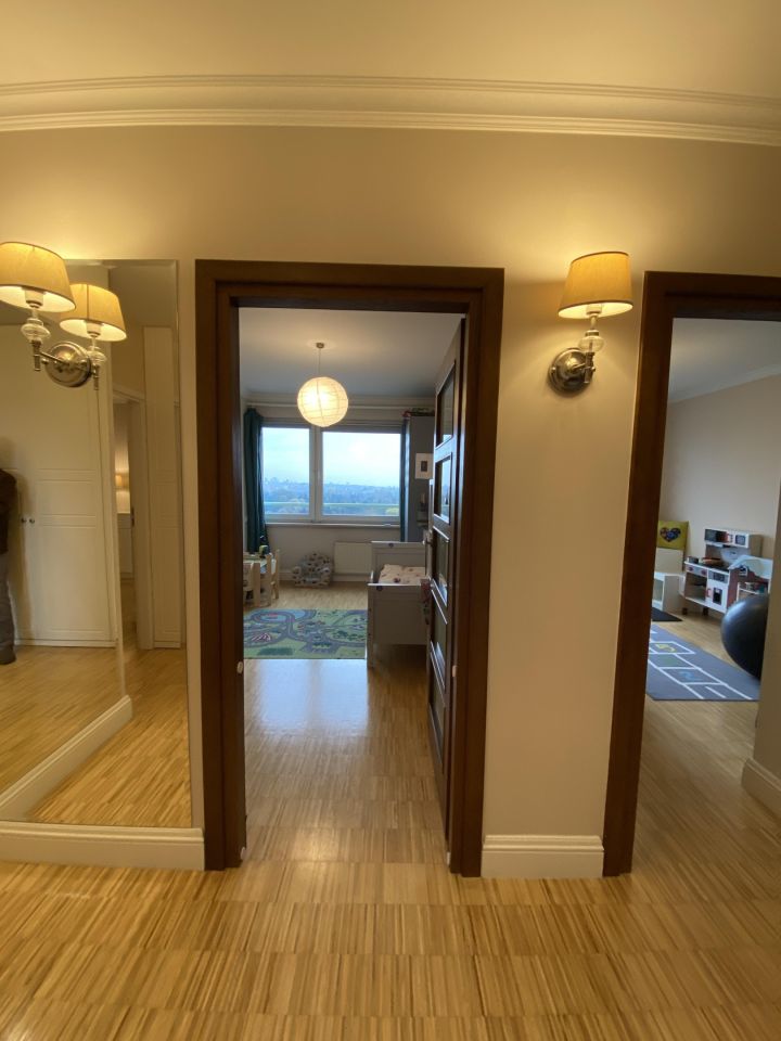 Mieszkanie 5-pokojowe Warszawa Mokotów, al. gen. Władysława Sikorskiego. Zdjęcie 43