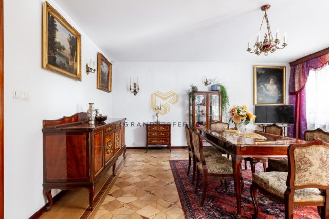 dom wolnostojący, 4 pokoje Warszawa Saska Kępa. Zdjęcie 2