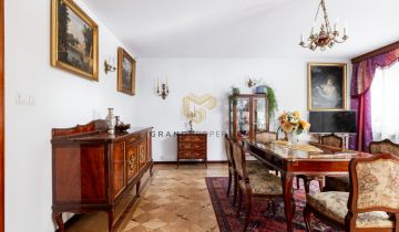 dom wolnostojący, 4 pokoje Warszawa Saska Kępa