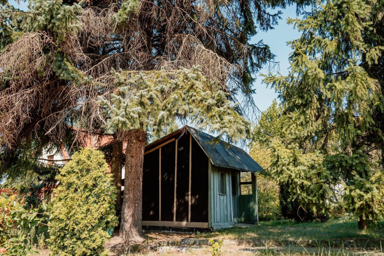 Działka rod Sosnowiec Sielec, ul. gen. Władysława Andersa