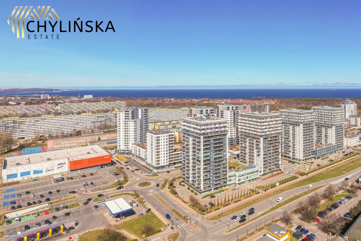 Mieszkanie 3-pokojowe Gdańsk Przymorze, ul. Obrońców Wybrzeża. Zdjęcie 12