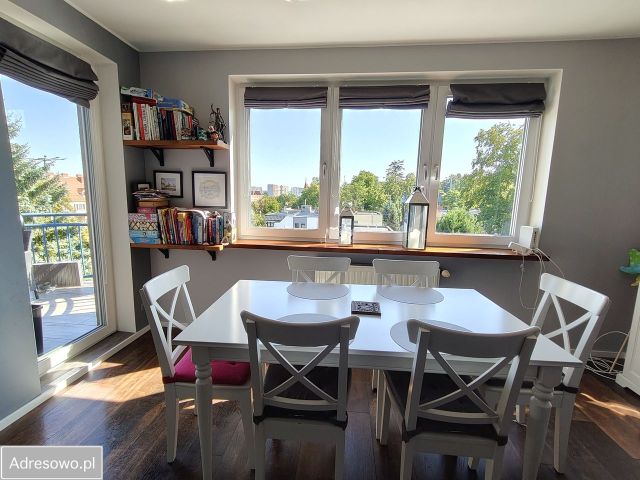 Mieszkanie 3-pokojowe Sopot Wyścigi, al. Niepodległości. Zdjęcie 1