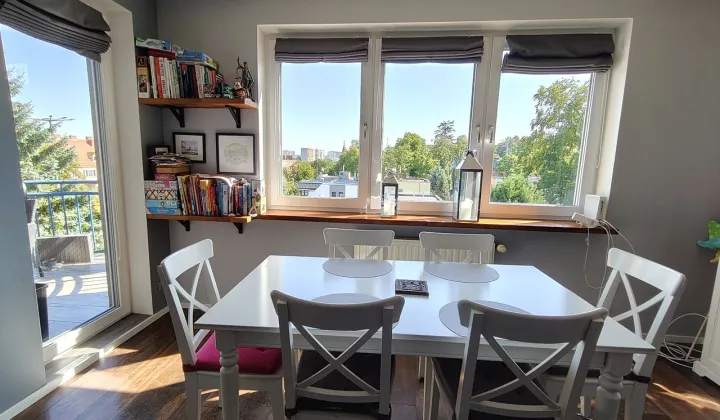 Mieszkanie 3-pokojowe Sopot Wyścigi, al. Niepodległości