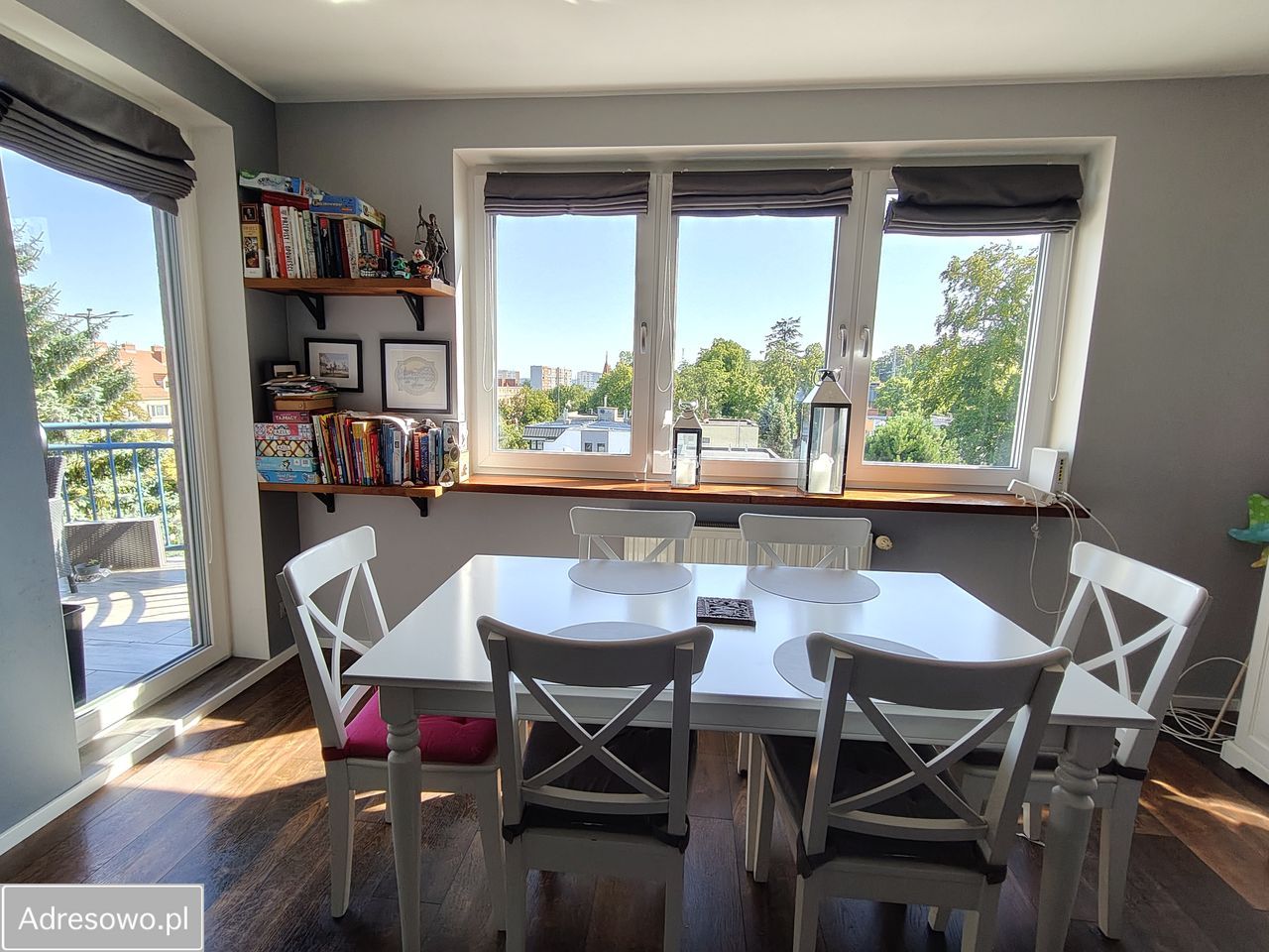 Mieszkanie 3-pokojowe Sopot Wyścigi, al. Niepodległości