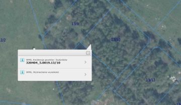 Działka rolno-budowlana Karsk