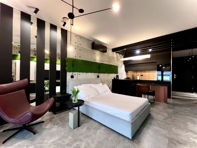 Mieszkanie 1-pokojowe Kraków Grzegórzki, ul. Grzegórzecka. Zdjęcie 1