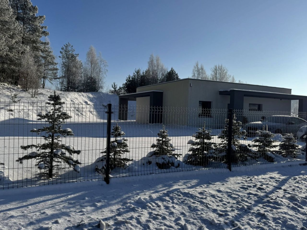 dom wolnostojący, 4 pokoje Borzestowska Huta. Zdjęcie 13