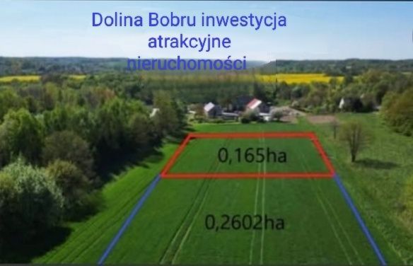 Działka Włodzice Wielkie. Zdjęcie 3