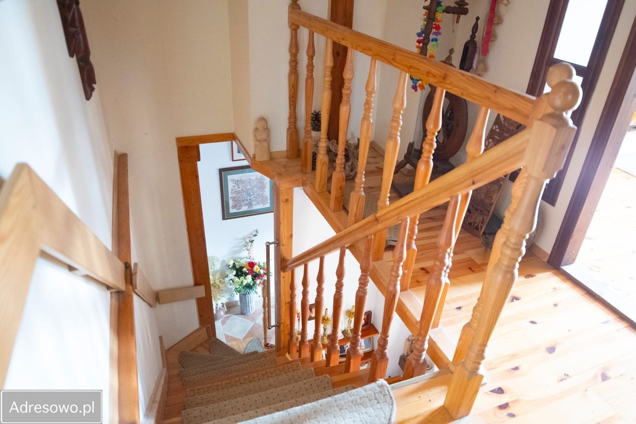 dom wolnostojący, 5 pokoi Pilawa, ul. Klonowa. Zdjęcie 2