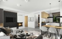 bliźniak, 4 pokoje Kobylnica, ul. Kwiatowa. Zdjęcie 4