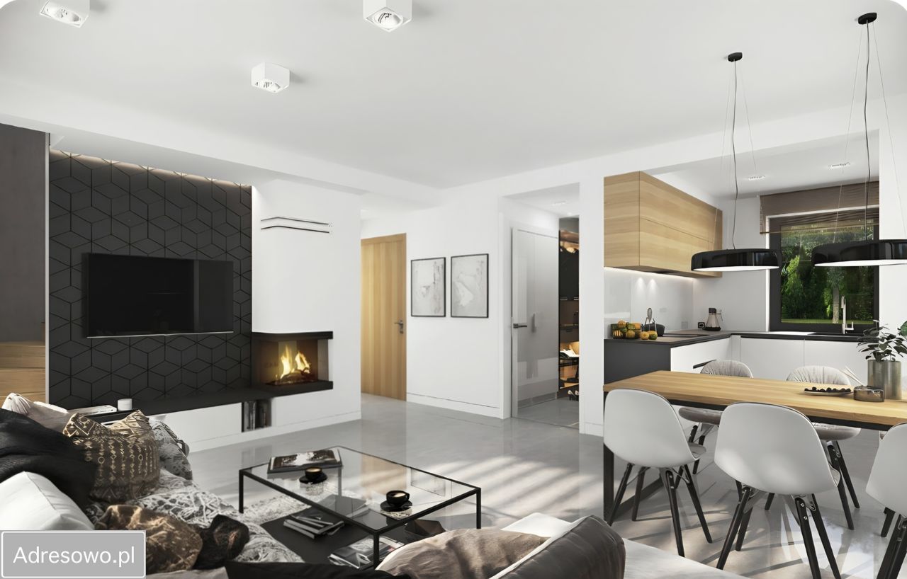 bliźniak, 4 pokoje Kobylnica, ul. Kwiatowa. Zdjęcie 5