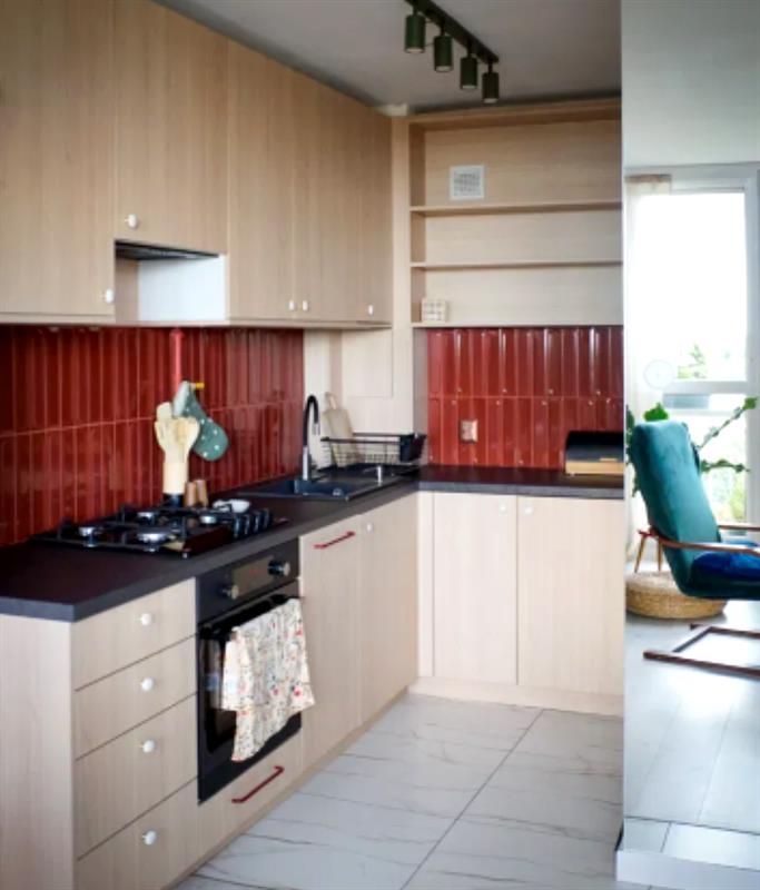 Mieszkanie 1-pokojowe Wrocław Psie Pole. Zdjęcie 9