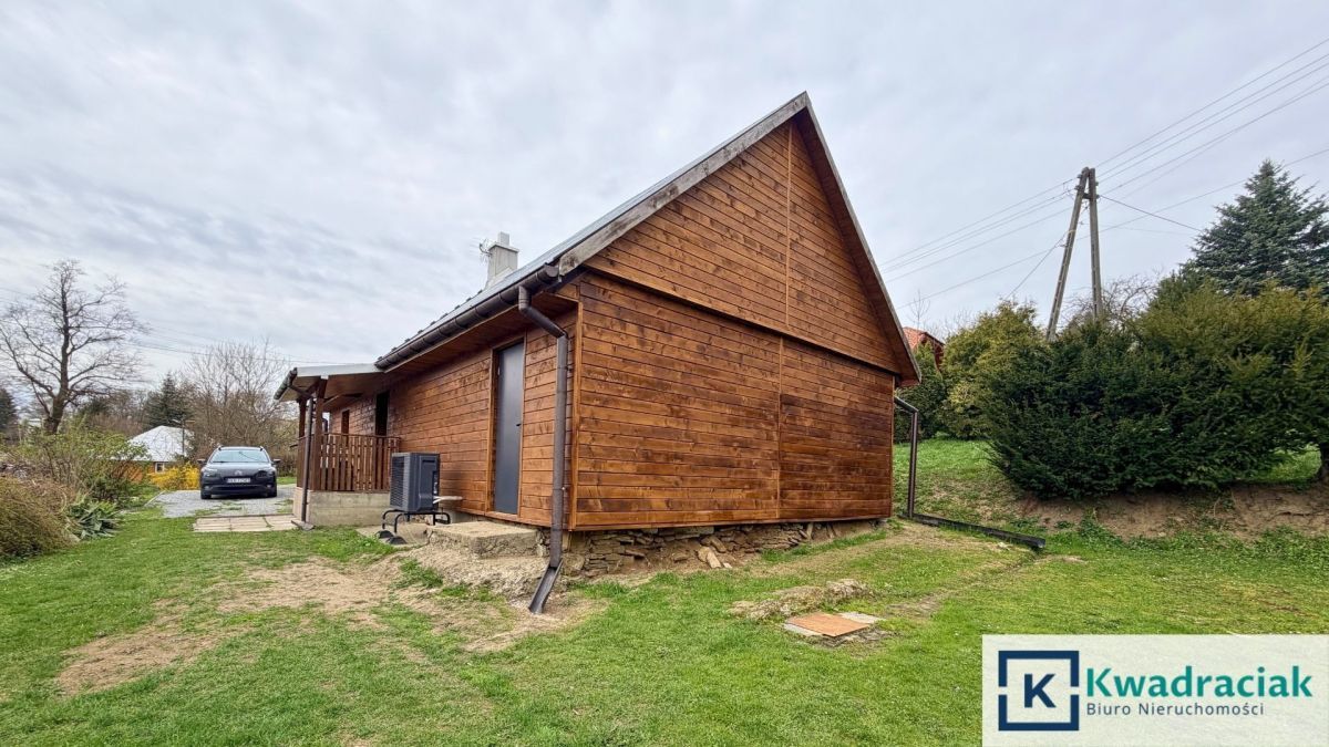 dom wolnostojący, 2 pokoje Wietrzno. Zdjęcie 13