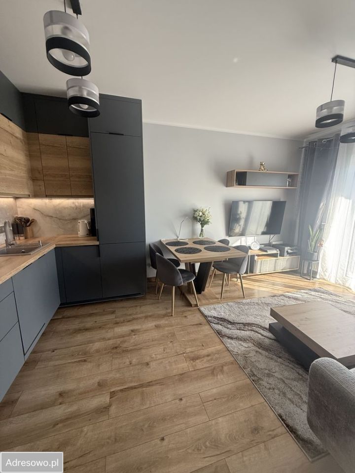 Mieszkanie 2-pokojowe Poznań Grunwald, ul. Wieruszowska. Zdjęcie 3