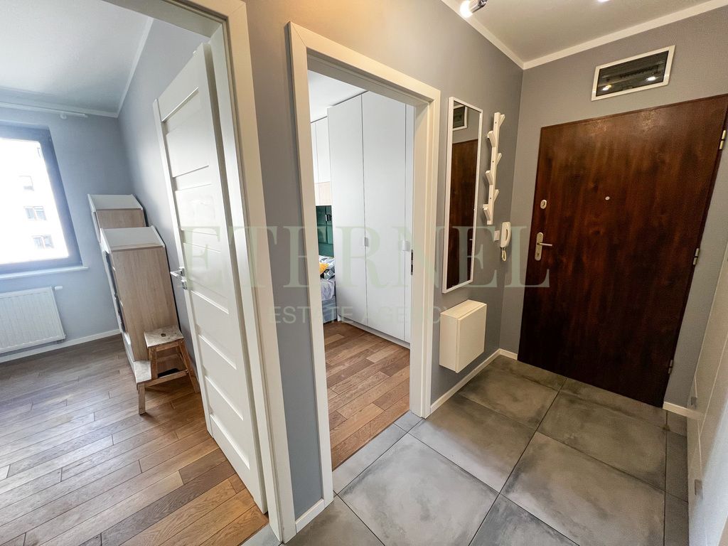 Mieszkanie 3-pokojowe Kraków Grzegórzki, ul. Dąbska. Zdjęcie 12