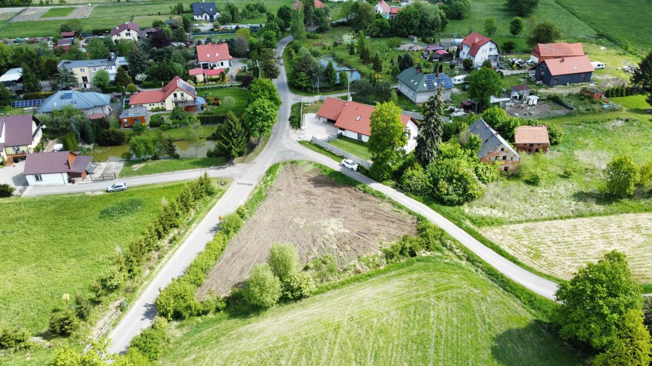 Działka budowlana Niemstów. Zdjęcie 1