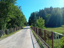 Działka leśna Jabłonowiec. Zdjęcie 1