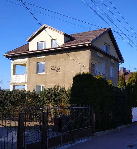 dom wolnostojący, 6 pokoi Siedlce Rozkosz, ul. Obozowa. Zdjęcie 1