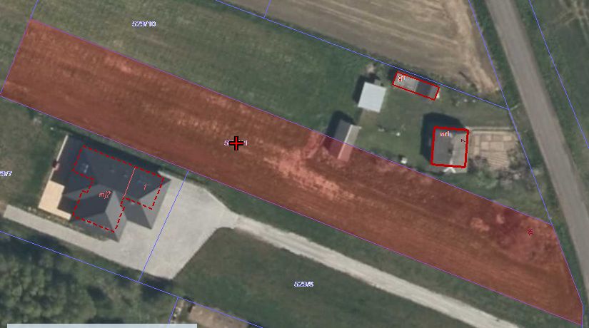 Działka rolna Wola Marzeńska. Zdjęcie 7