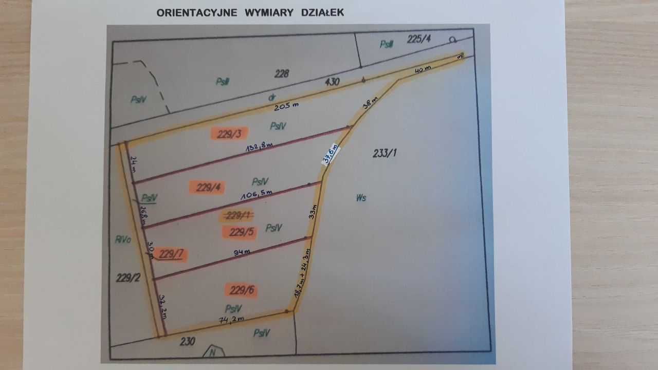 Działka rekreacyjna Leśniewo. Zdjęcie 5