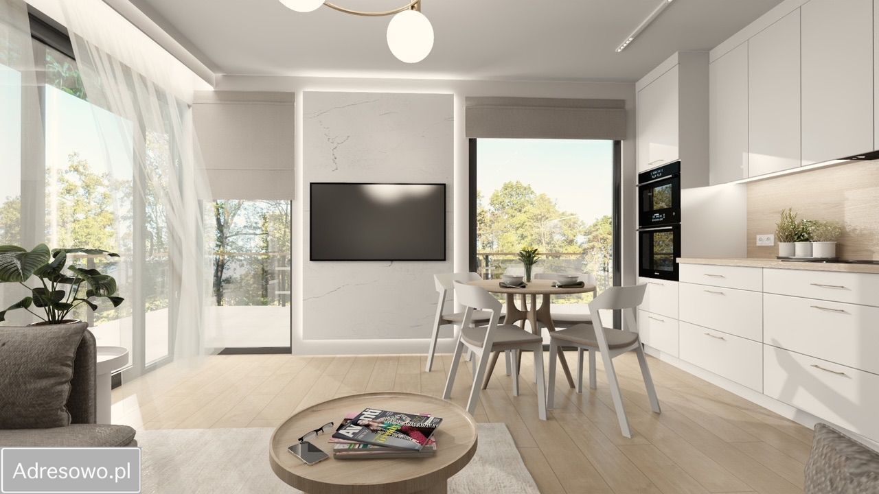 Mieszkanie 3-pokojowe Kołobrzeg, ul. Hugo Kołłątaja. Zdjęcie 9