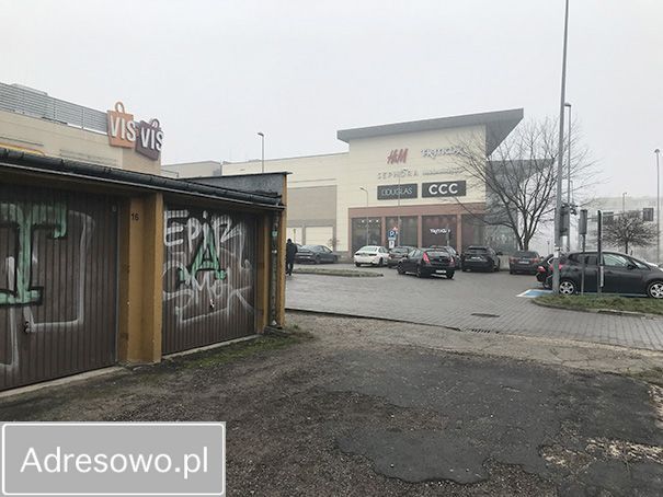 Garaż/miejsce parkingowe Radom Śródmieście, ul. Czysta. Zdjęcie 3