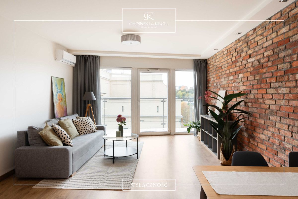 Mieszkanie 2-pokojowe Poznań Centrum, ul. Garbary. Zdjęcie 5