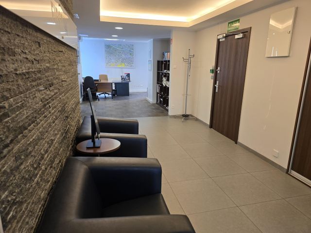 Biuro Warszawa Mokotów, ul. Belgijska. Zdjęcie 2