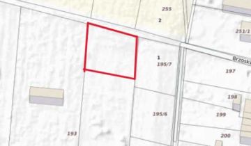 Działka budowlana Krobia, ul. Brzoskwiniowa