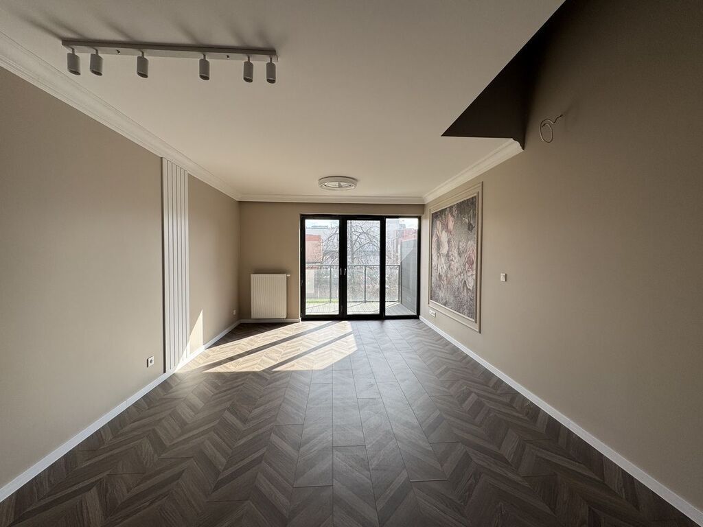 Mieszkanie 3-pokojowe Łódź, ul. Gdańska