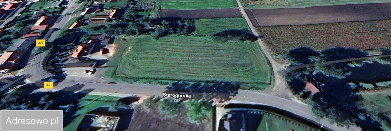 Działka rolno-budowlana Stara Góra. Zdjęcie 5