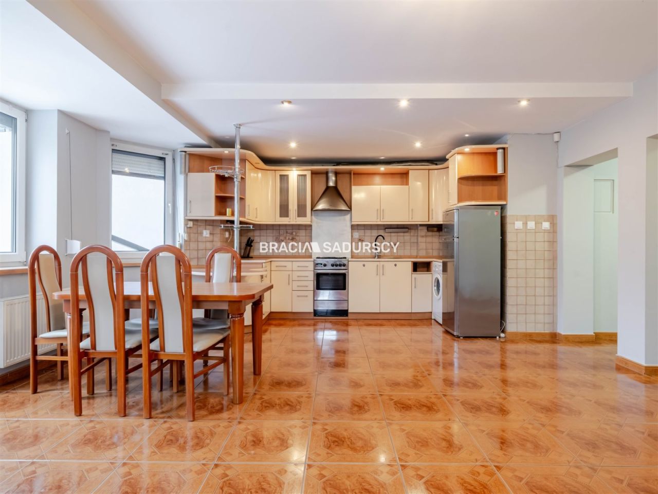 Mieszkanie 3-pokojowe Kraków Dębniki, ul. Babinicza. Zdjęcie 2