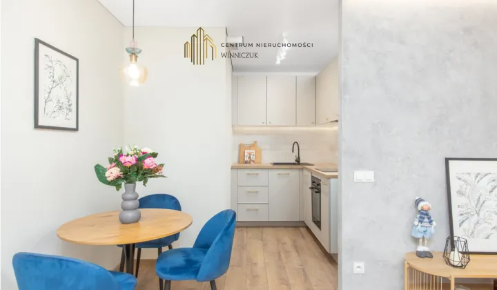 Mieszkanie 3-pokojowe Wrocław Krzyki, pl. Powstańców Śląskich