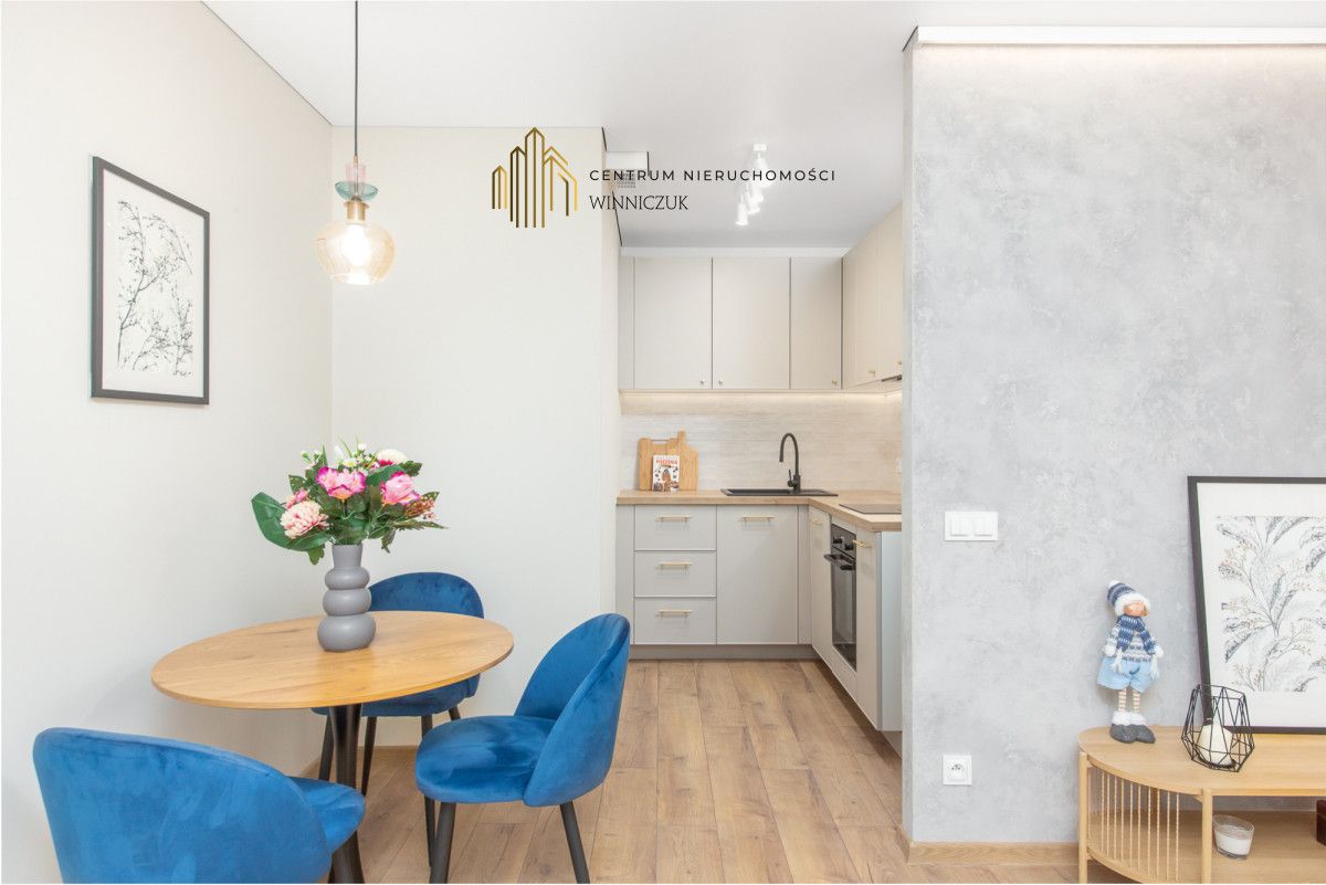 Mieszkanie 3-pokojowe Wrocław Krzyki, pl. Powstańców Śląskich. Zdjęcie 4