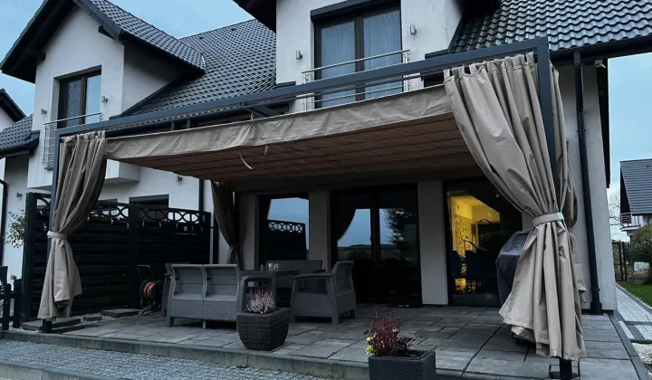 bliźniak, 4 pokoje Pniów, ul. Miodowa