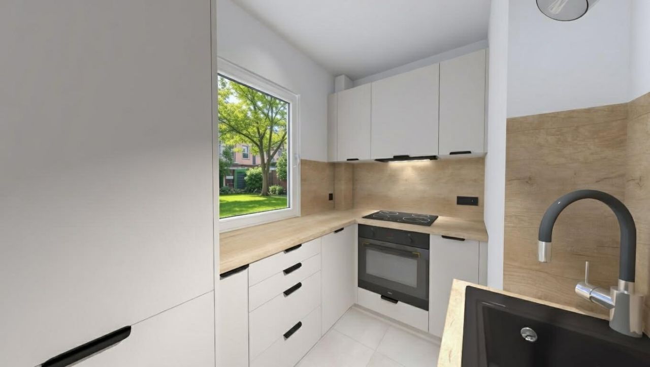 Mieszkanie 2-pokojowe Gdynia Chylonia, ul. Wejherowska. Zdjęcie 4