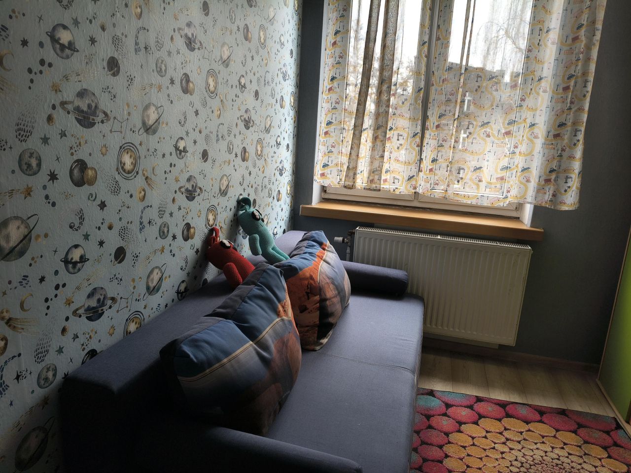 Mieszkanie 3-pokojowe Świętochłowice, ul. Norberta Barlickiego. Zdjęcie 15