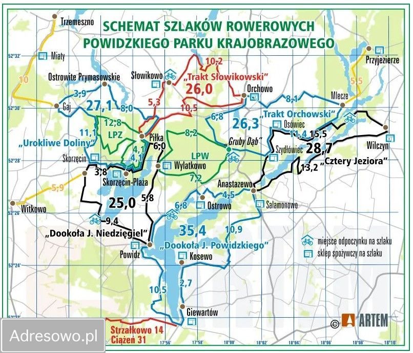 Działka budowlana Wiekowo. Zdjęcie 7