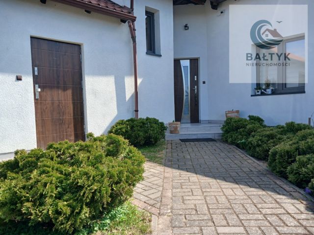 dom wolnostojący, 6 pokoi Słupsk, ul. Świerkowa. Zdjęcie 11