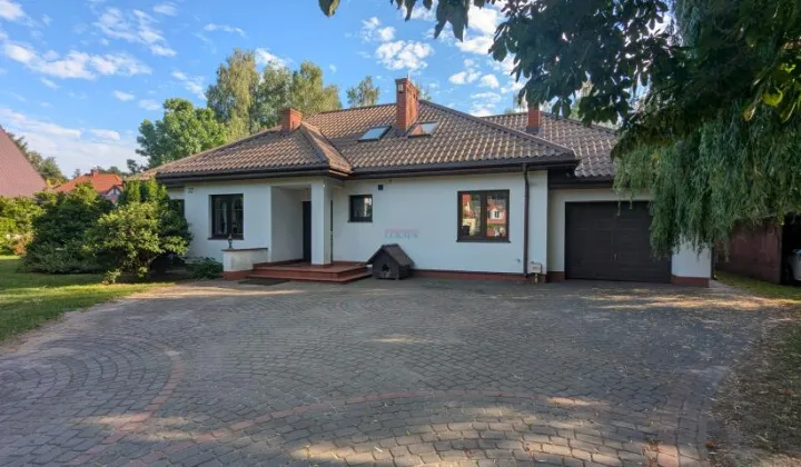 dom wolnostojący, 6 pokoi Piaseczno