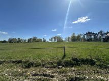 Działka budowlana Radomice Zagórze, ul. Dąbrówka. Zdjęcie 1